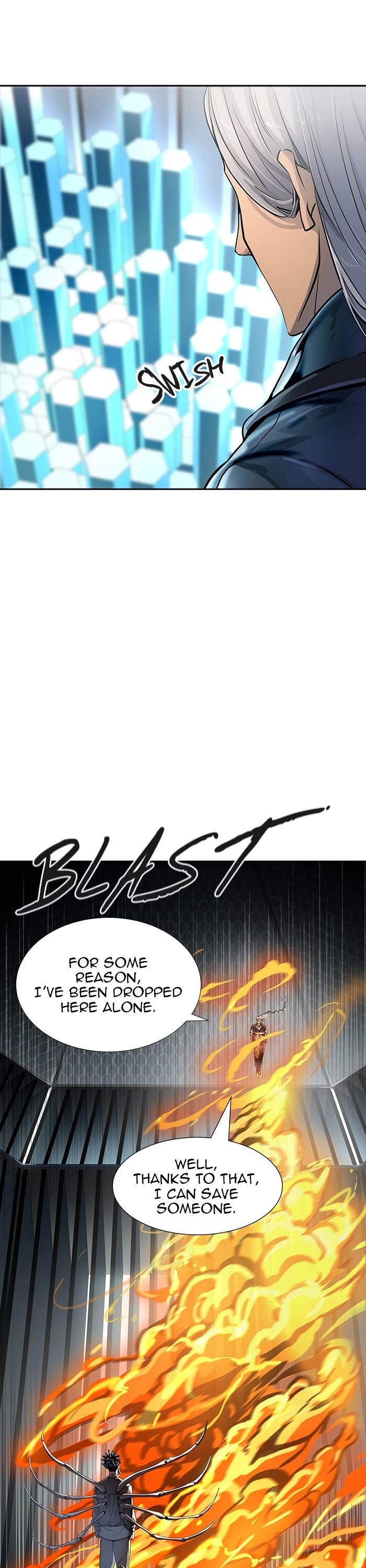 Tower of God Chapter 518 - Page 4
