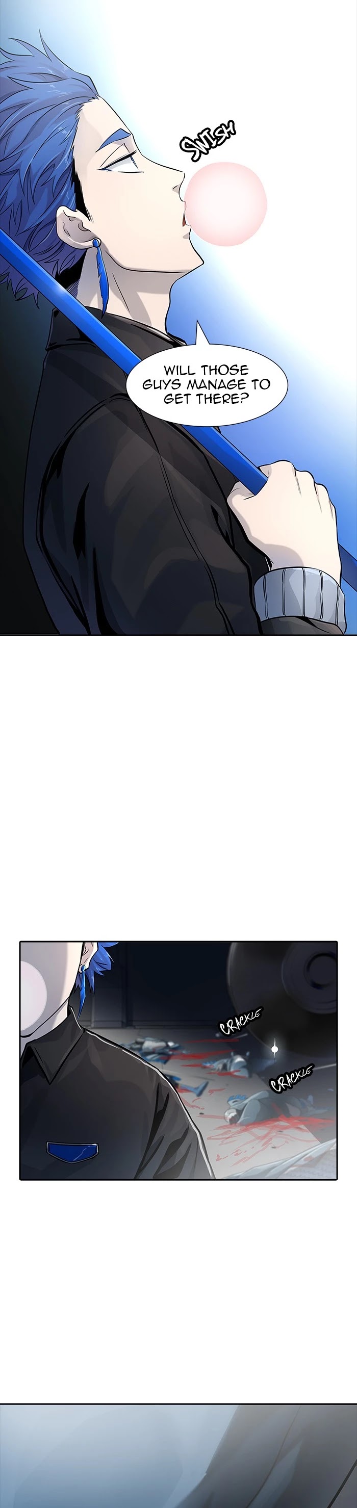 Tower of God Chapter 518 - Page 43
