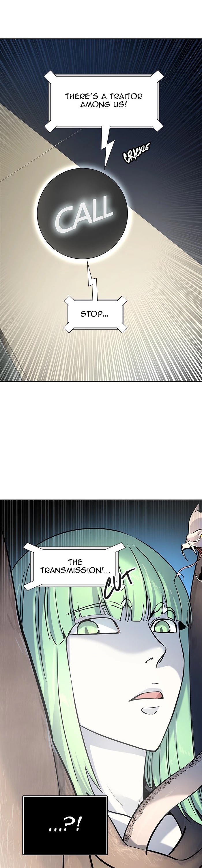 Tower of God Chapter 518 - Page 45