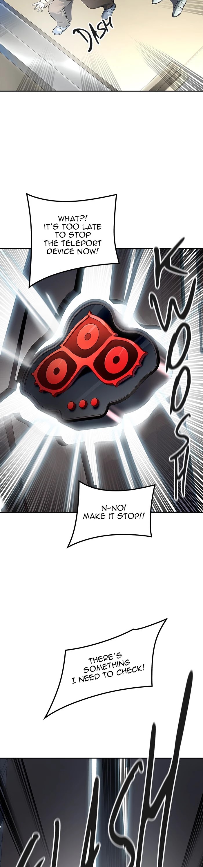 Tower of God Chapter 518 - Page 47