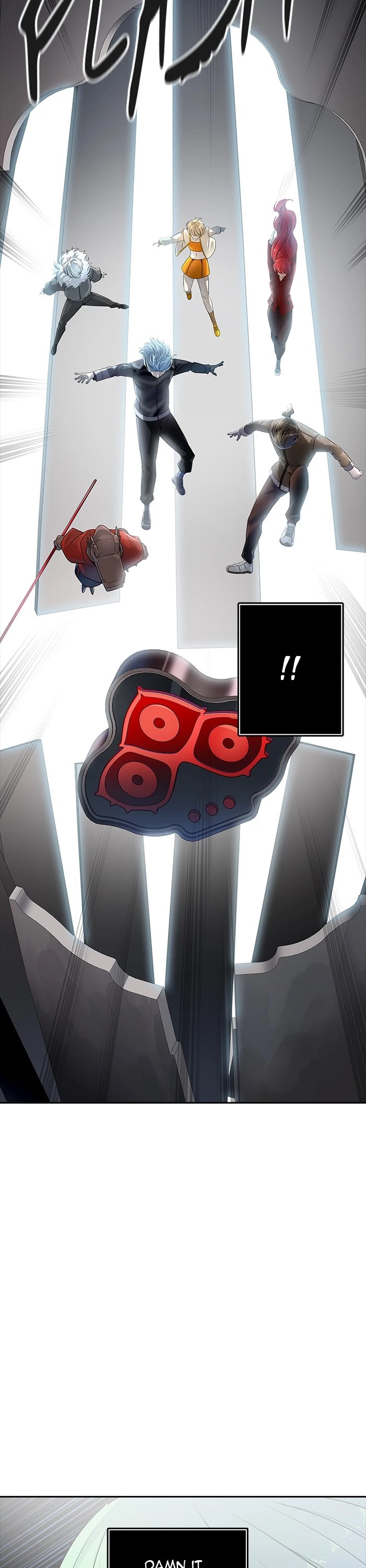 Tower of God Chapter 518 - Page 48