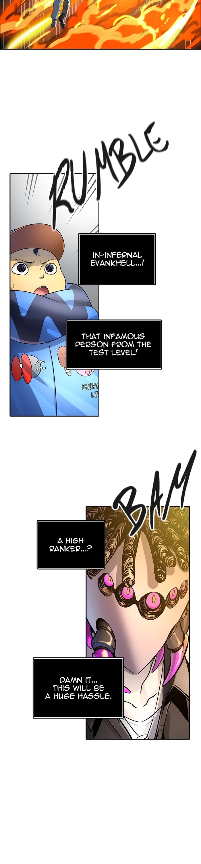 Tower of God Chapter 518 - Page 5
