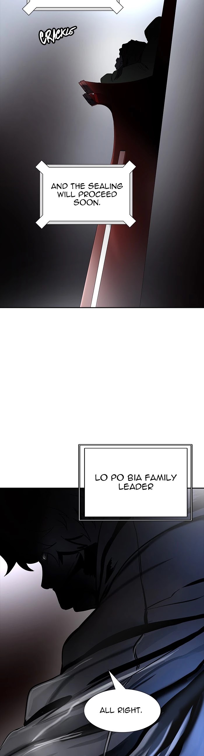 Tower of God Chapter 518 - Page 52