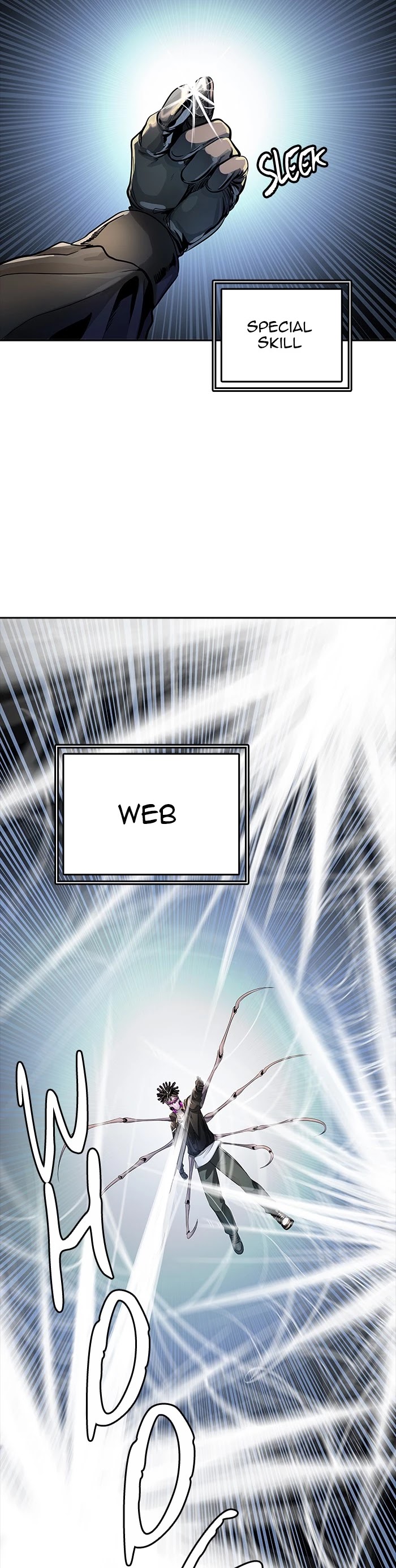 Tower of God Chapter 518 - Page 7