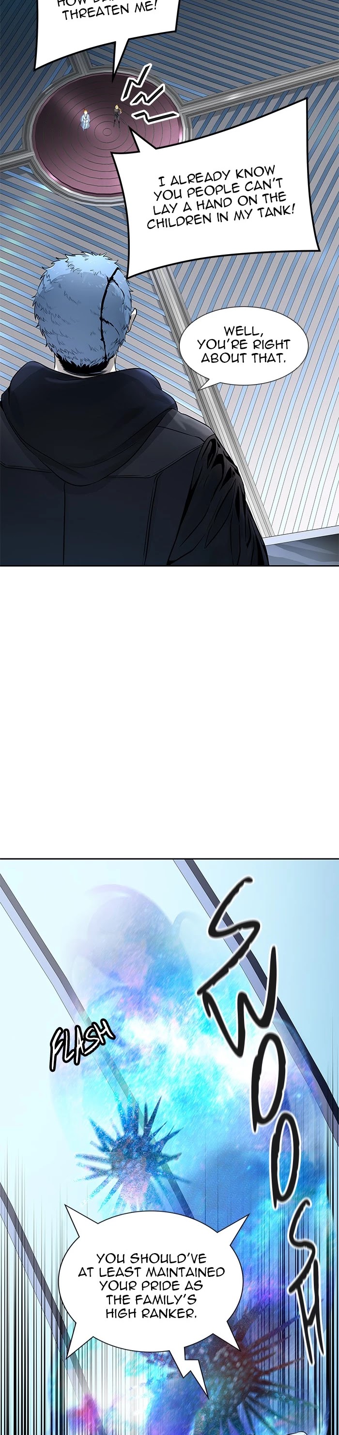 Tower of God Chapter 519 - Page 15