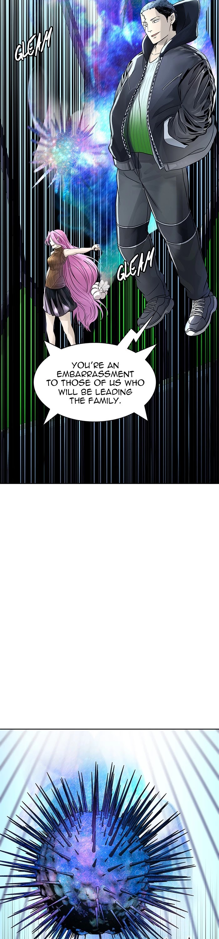 Tower of God Chapter 519 - Page 16