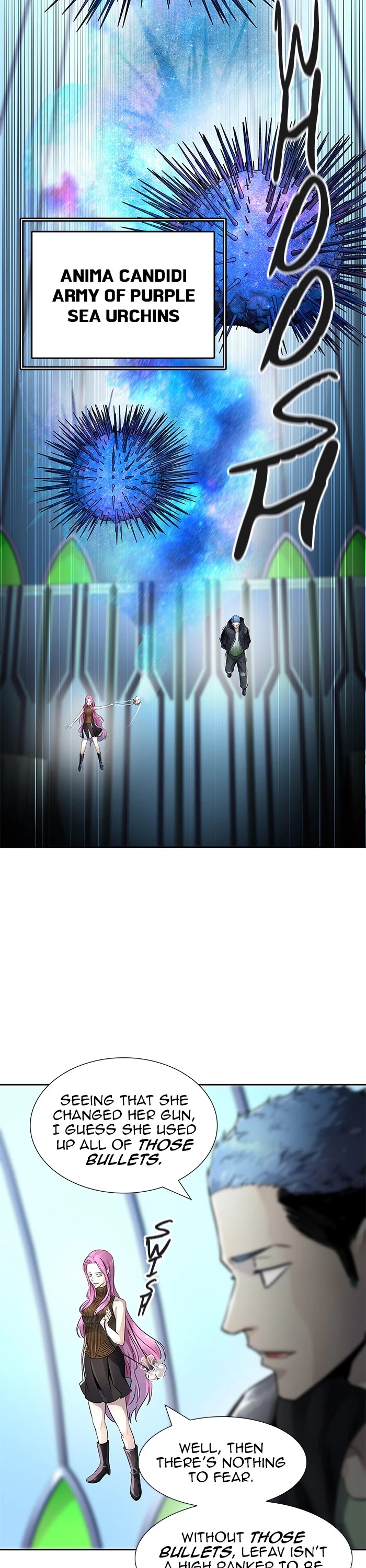 Tower of God Chapter 519 - Page 17