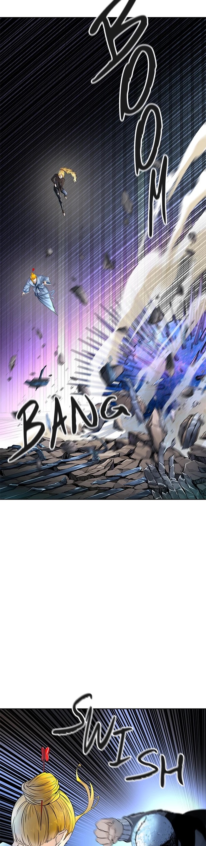Tower of God Chapter 519 - Page 19