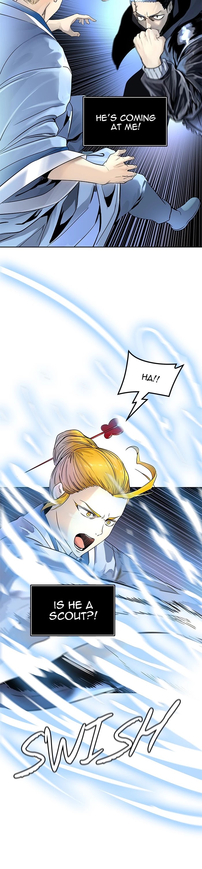 Tower of God Chapter 519 - Page 20