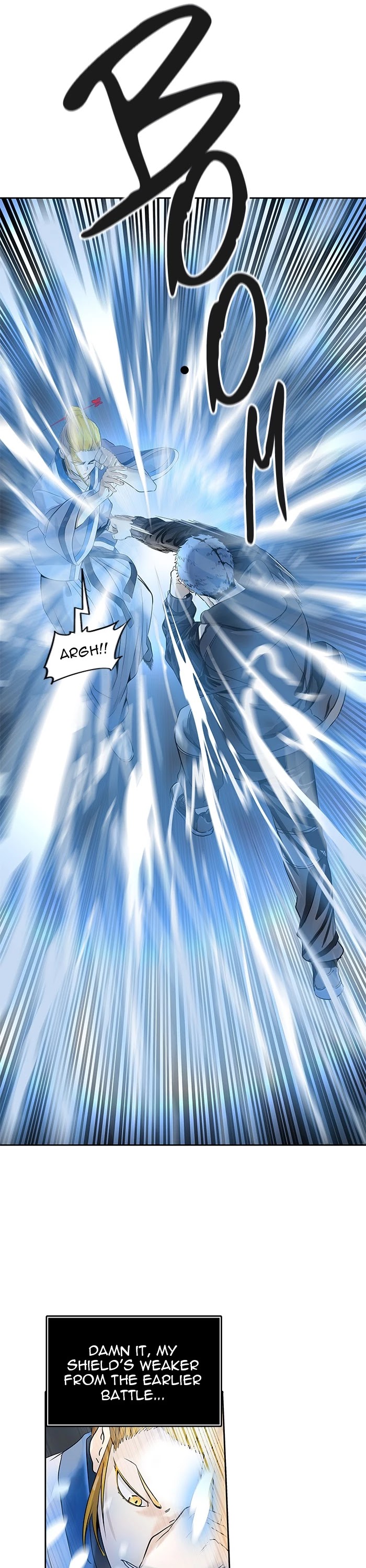 Tower of God Chapter 519 - Page 21
