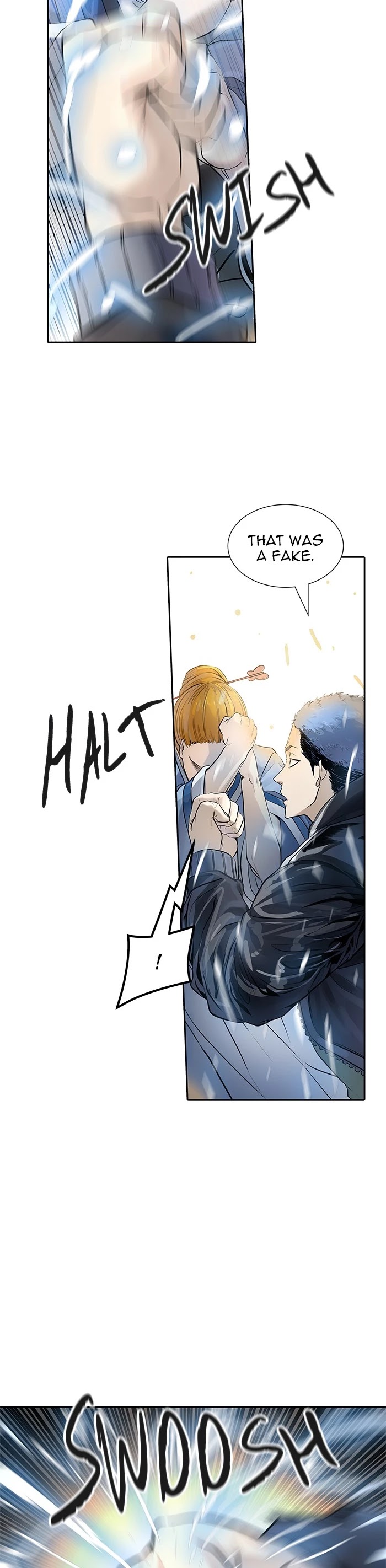 Tower of God Chapter 519 - Page 22