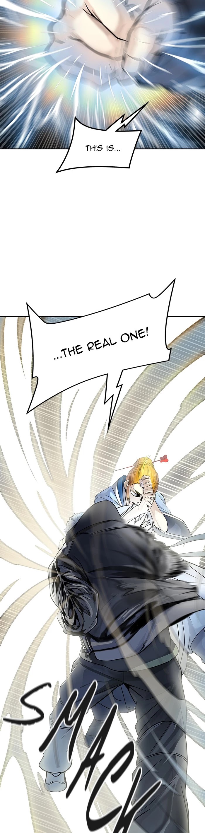 Tower of God Chapter 519 - Page 23
