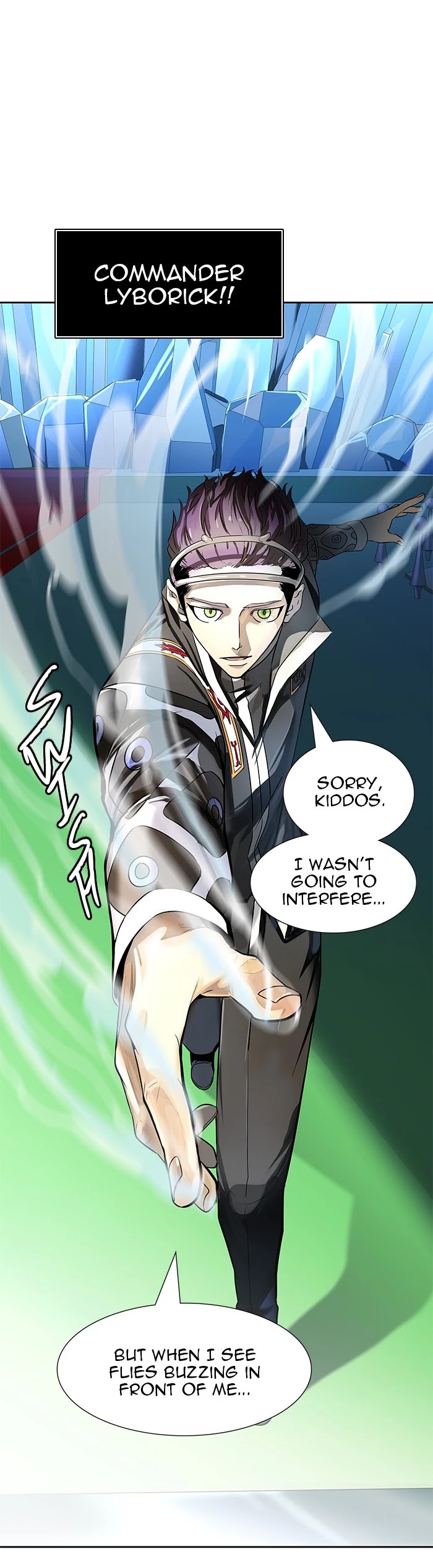Tower of God Chapter 519 - Page 31