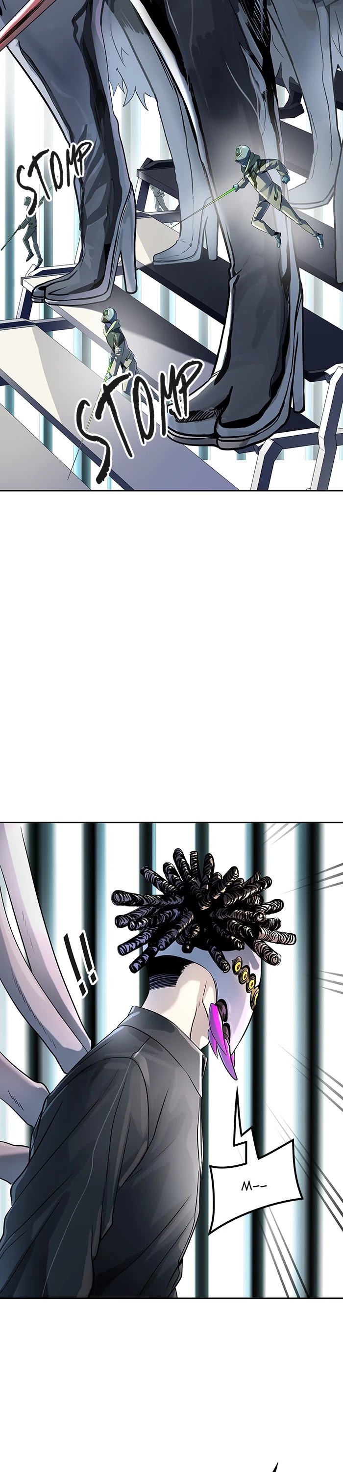Tower of God Chapter 519 - Page 36
