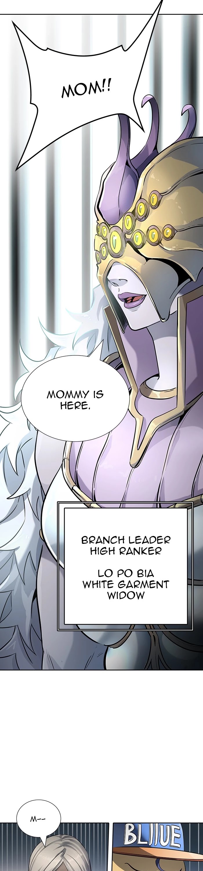 Tower of God Chapter 519 - Page 37