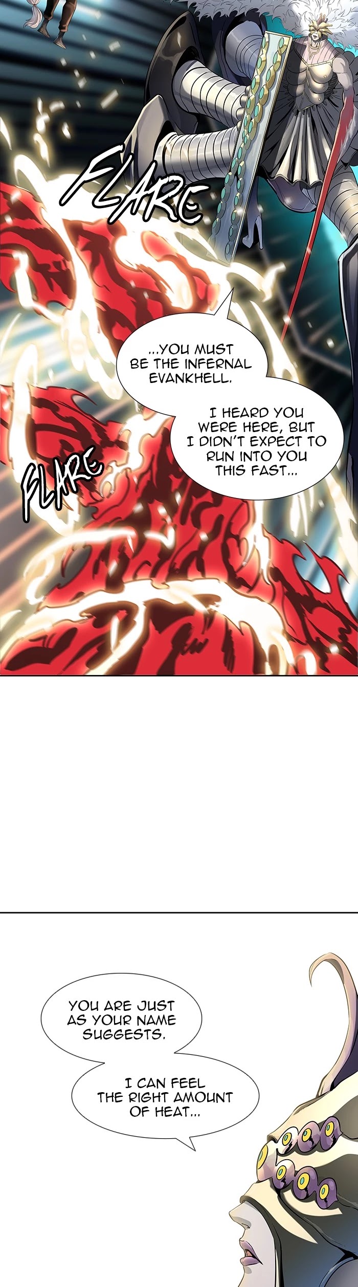 Tower of God Chapter 519 - Page 39