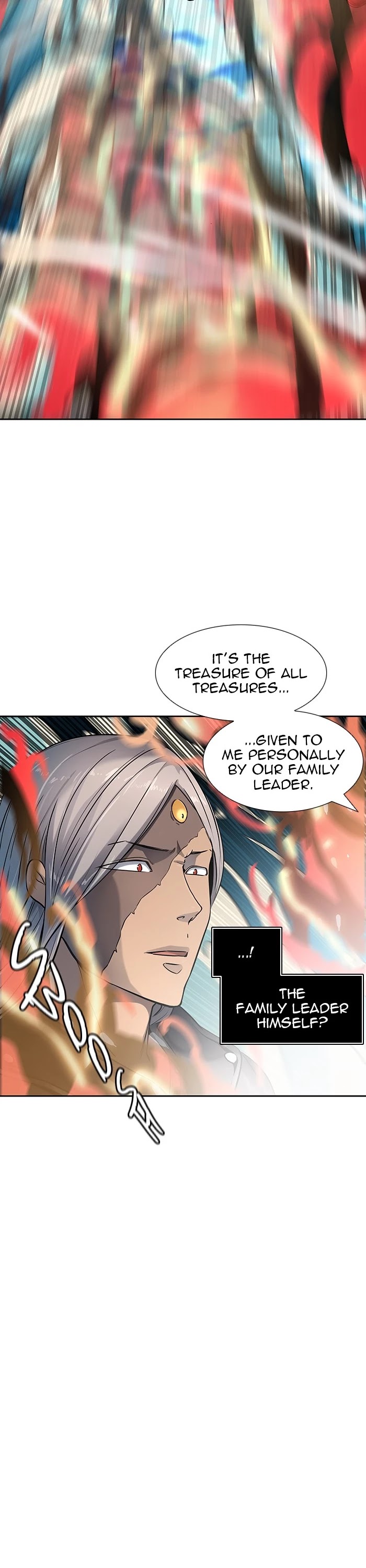 Tower of God Chapter 519 - Page 45