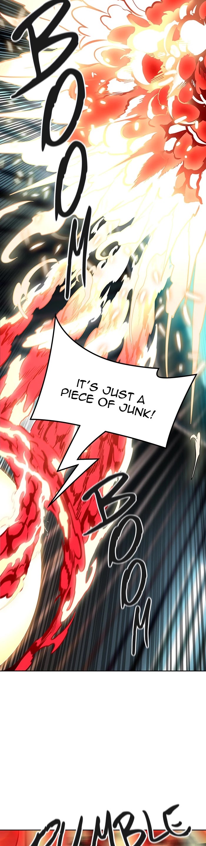 Tower of God Chapter 519 - Page 47