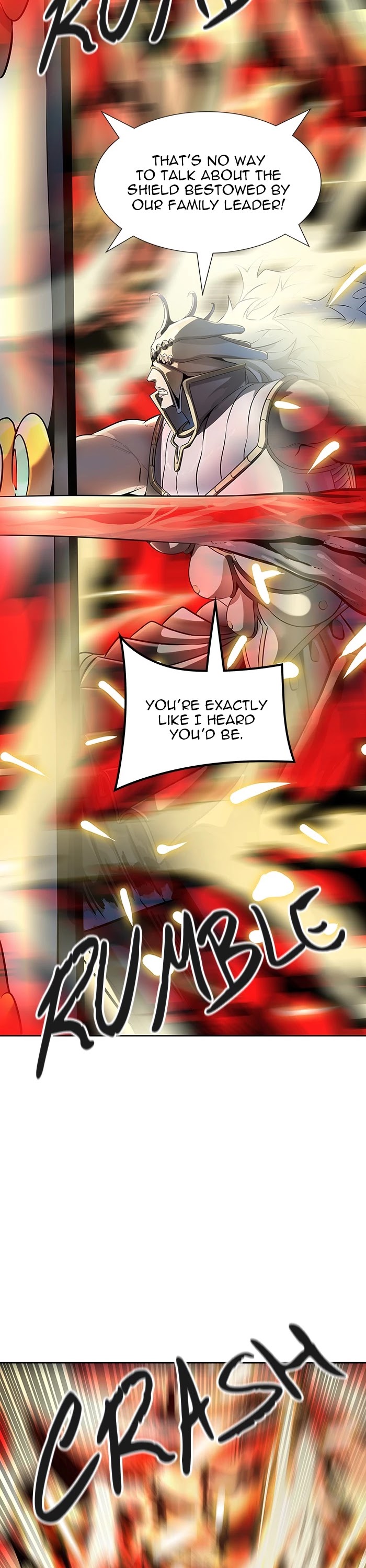 Tower of God Chapter 519 - Page 48