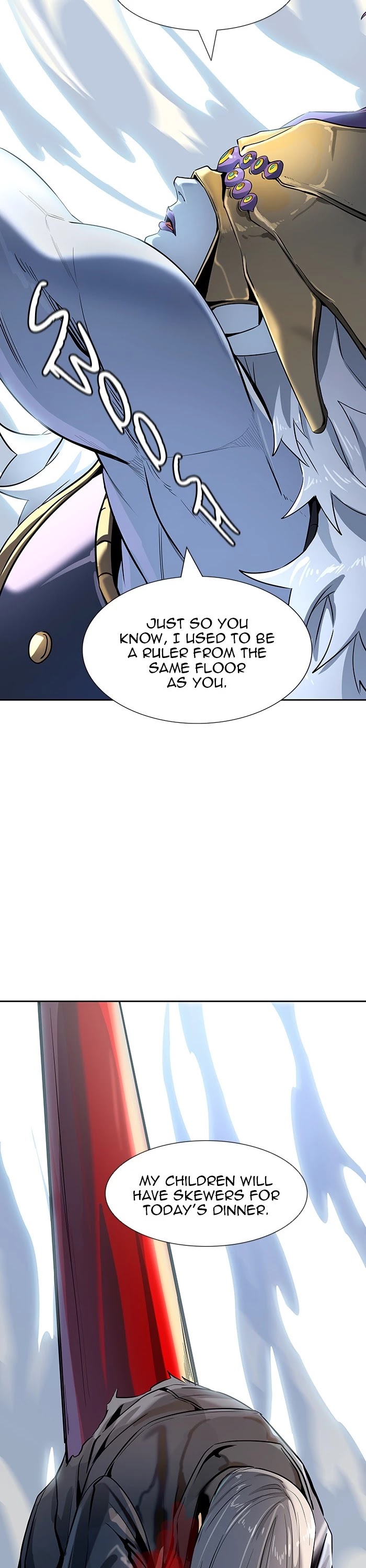 Tower of God Chapter 519 - Page 56