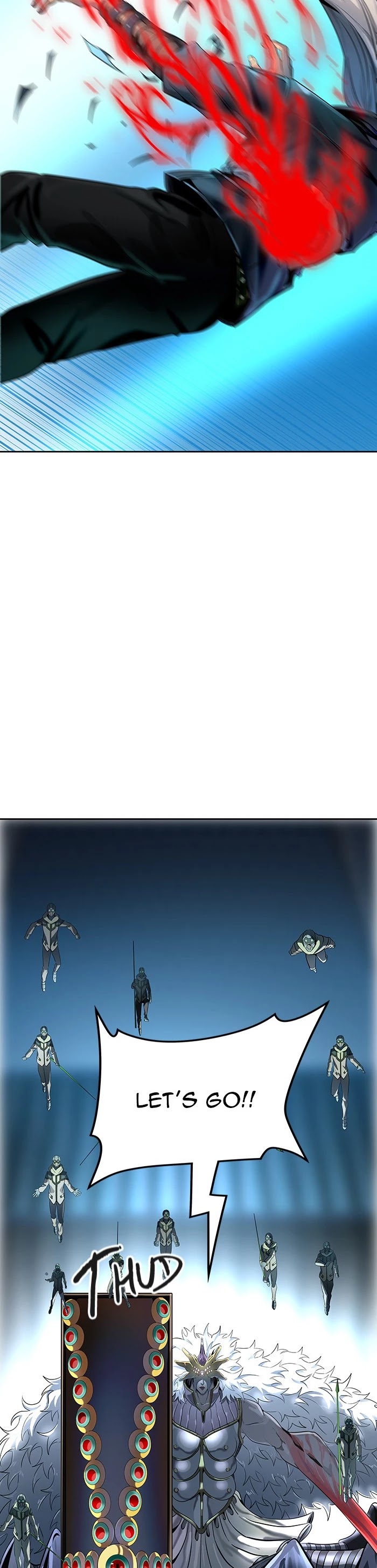 Tower of God Chapter 519 - Page 59