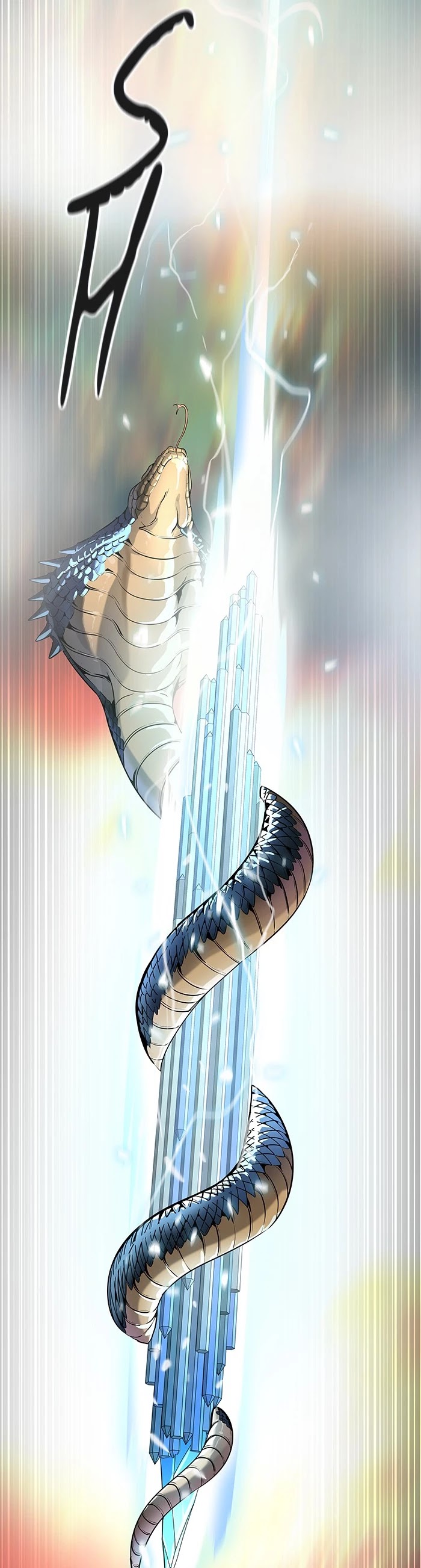 Tower of God Chapter 519 - Page 7