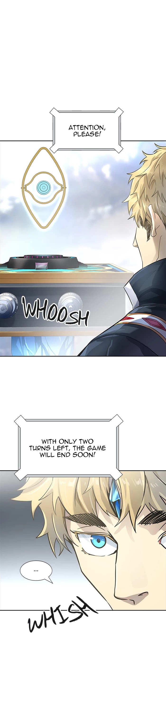 Tower of God Chapter 520 - Page 0