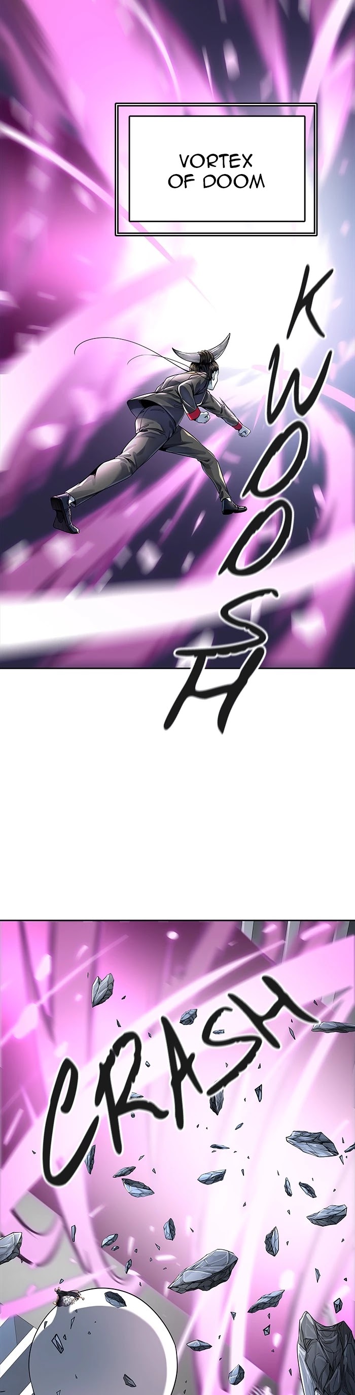 Tower of God Chapter 520 - Page 11