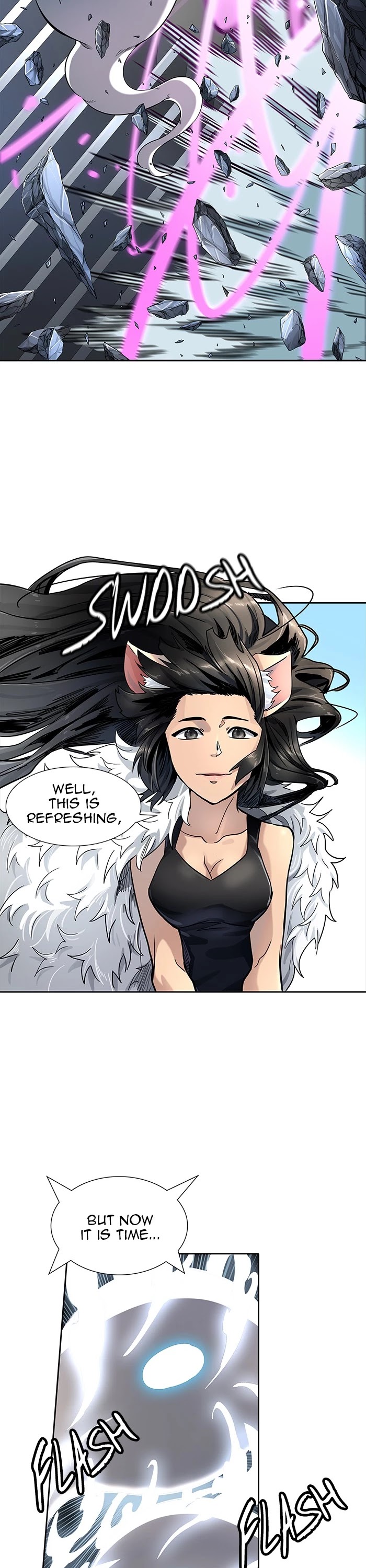 Tower of God Chapter 520 - Page 12