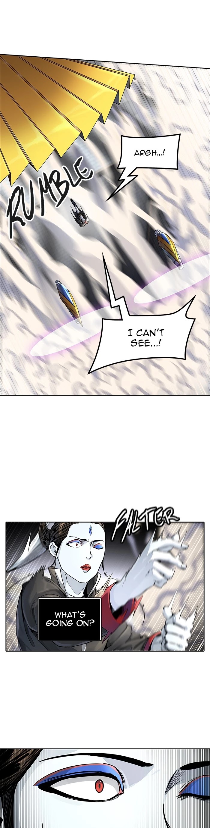 Tower of God Chapter 520 - Page 15