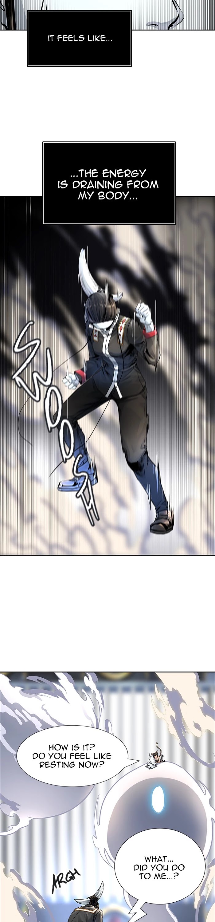 Tower of God Chapter 520 - Page 16