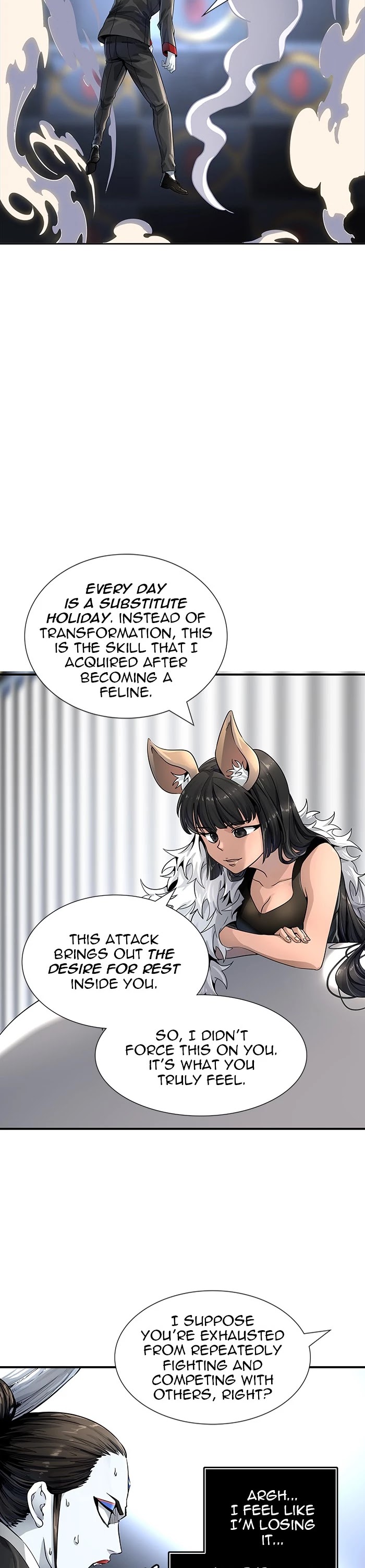 Tower of God Chapter 520 - Page 17