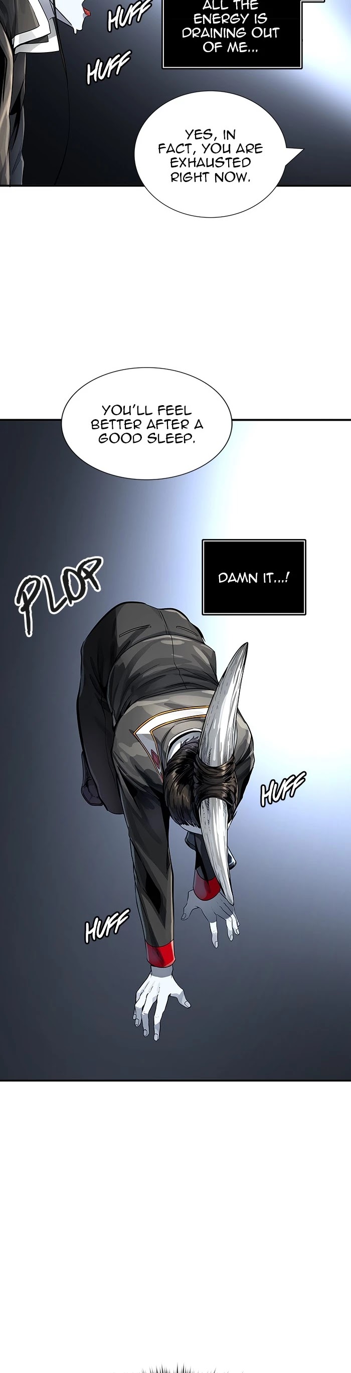 Tower of God Chapter 520 - Page 18