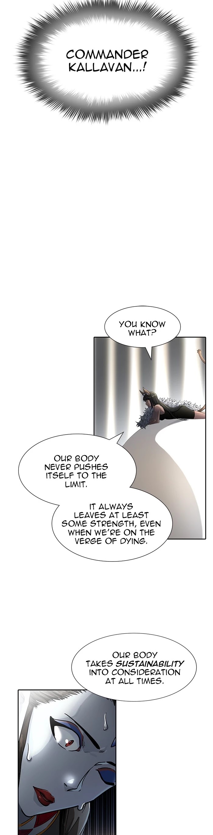 Tower of God Chapter 520 - Page 19