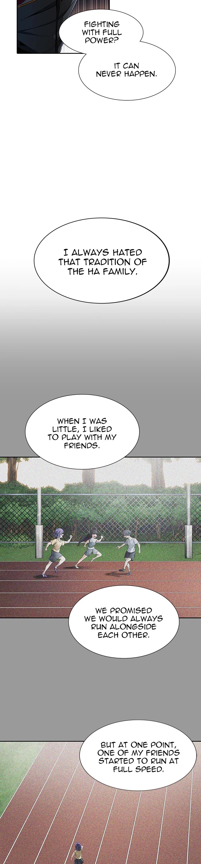 Tower of God Chapter 520 - Page 20