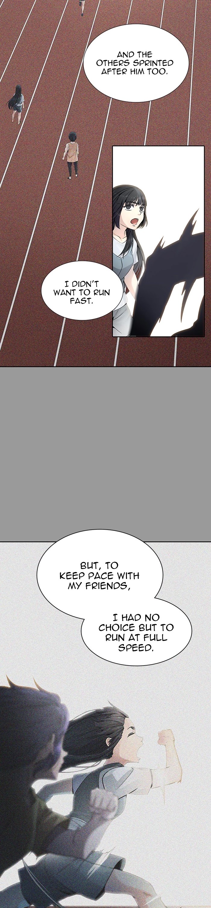 Tower of God Chapter 520 - Page 21