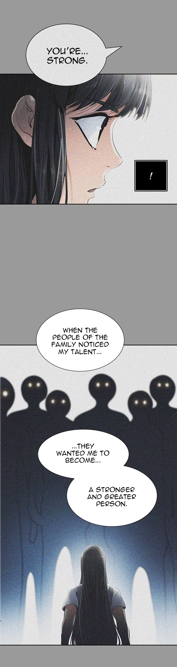 Tower of God Chapter 520 - Page 23