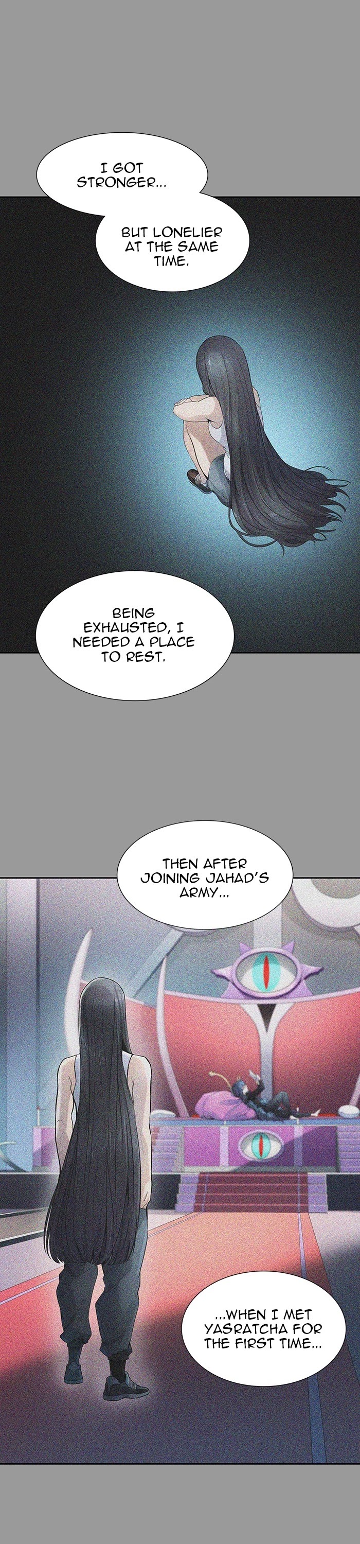 Tower of God Chapter 520 - Page 24