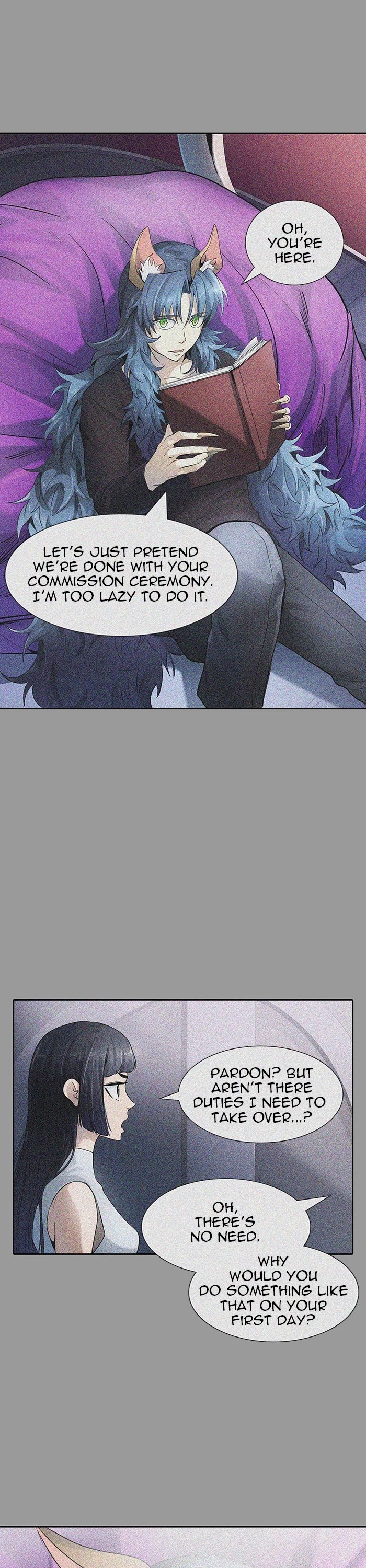 Tower of God Chapter 520 - Page 25