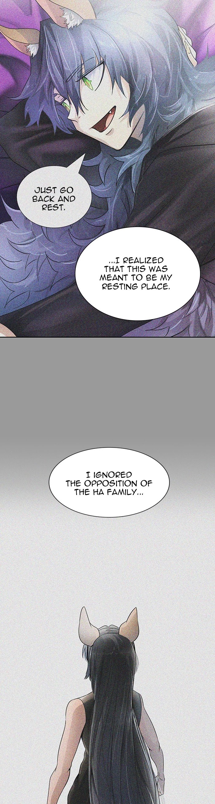 Tower of God Chapter 520 - Page 26
