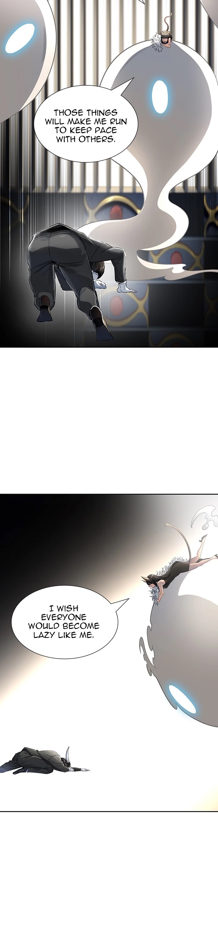 Tower of God Chapter 520 - Page 28