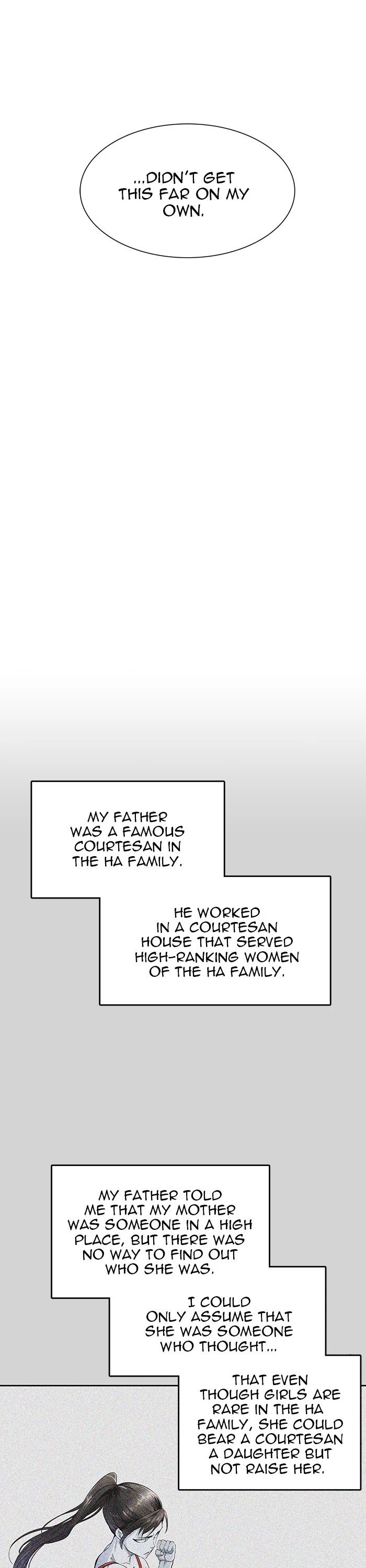 Tower of God Chapter 520 - Page 32