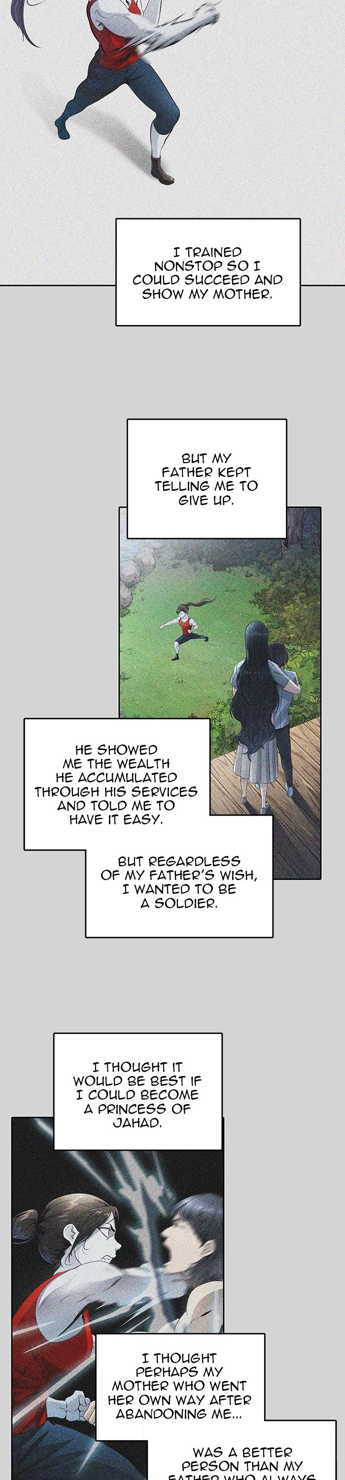 Tower of God Chapter 520 - Page 33