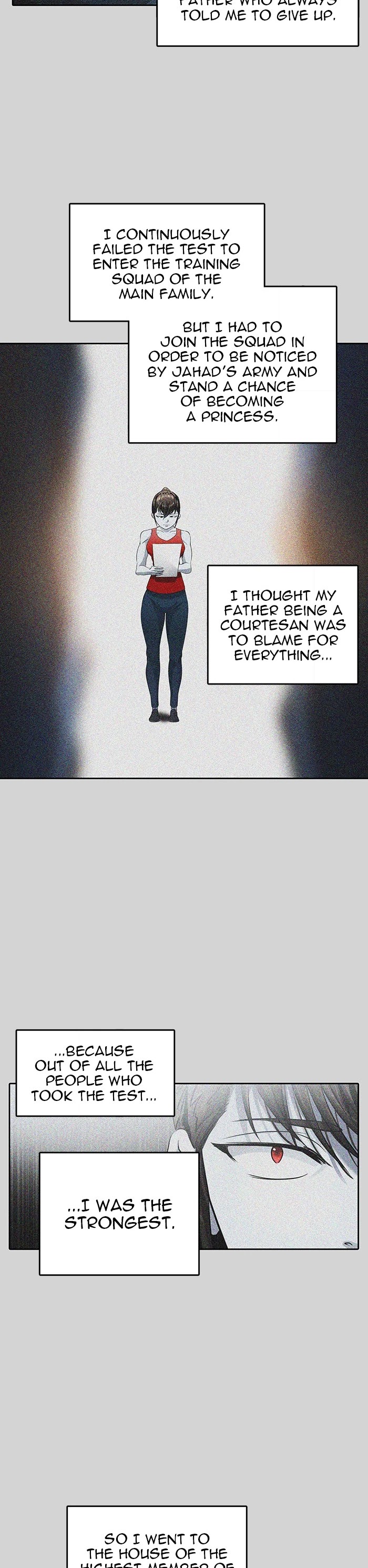 Tower of God Chapter 520 - Page 34