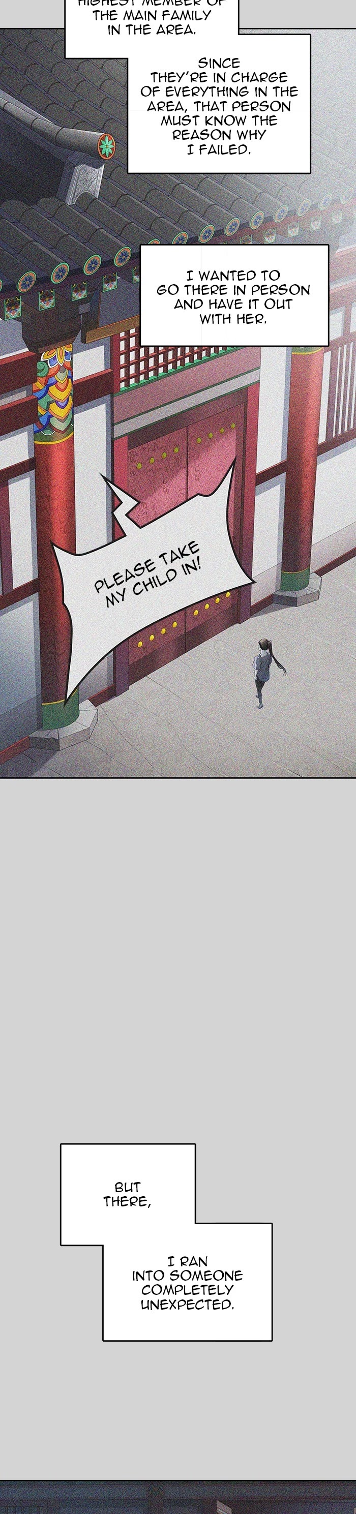 Tower of God Chapter 520 - Page 35