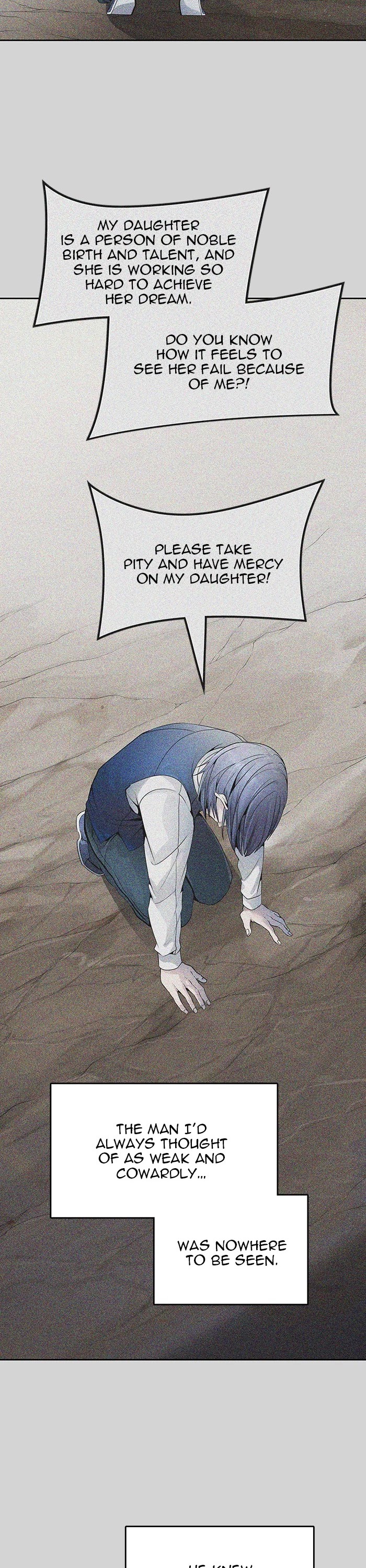 Tower of God Chapter 520 - Page 37
