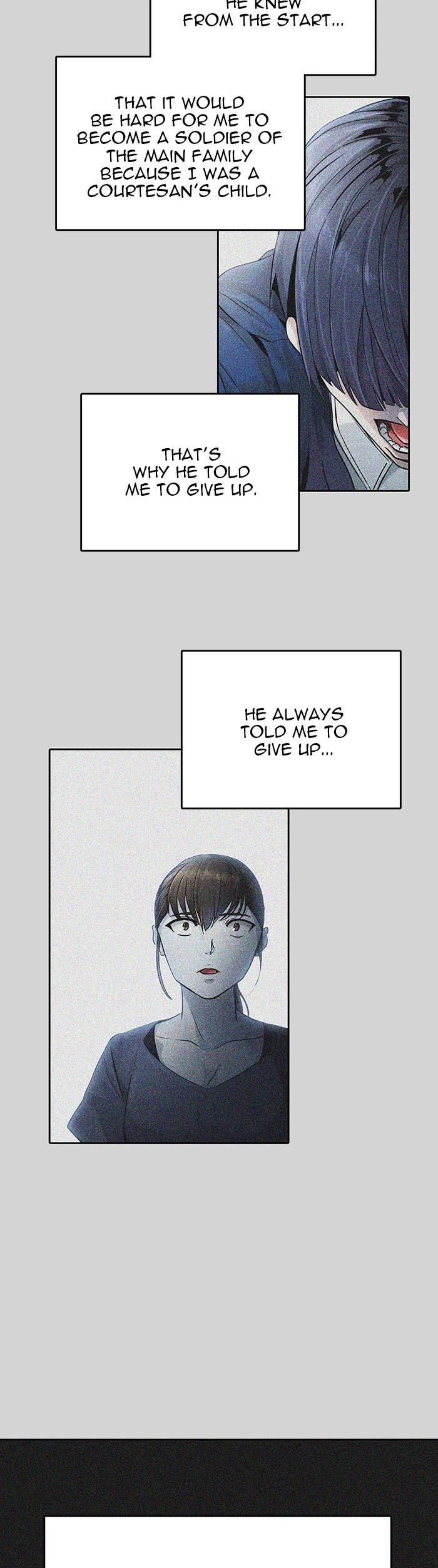 Tower of God Chapter 520 - Page 38