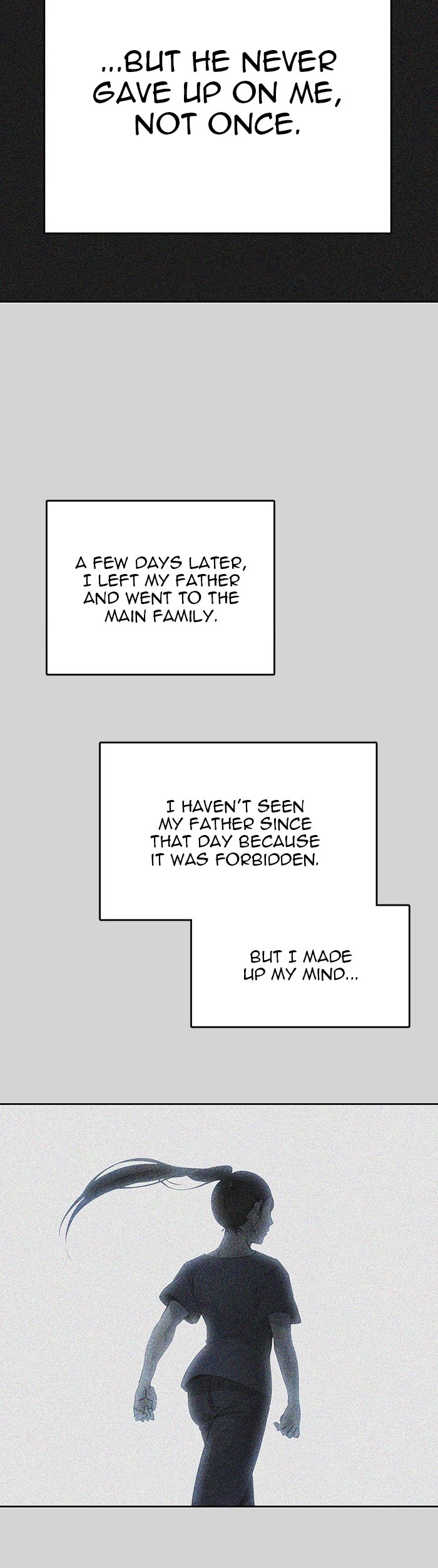 Tower of God Chapter 520 - Page 39