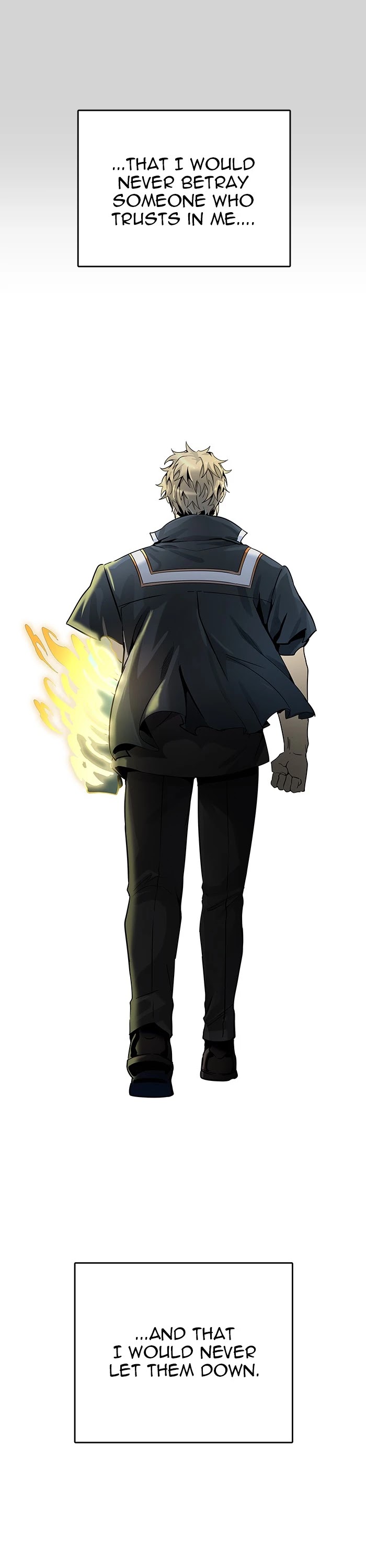 Tower of God Chapter 520 - Page 40