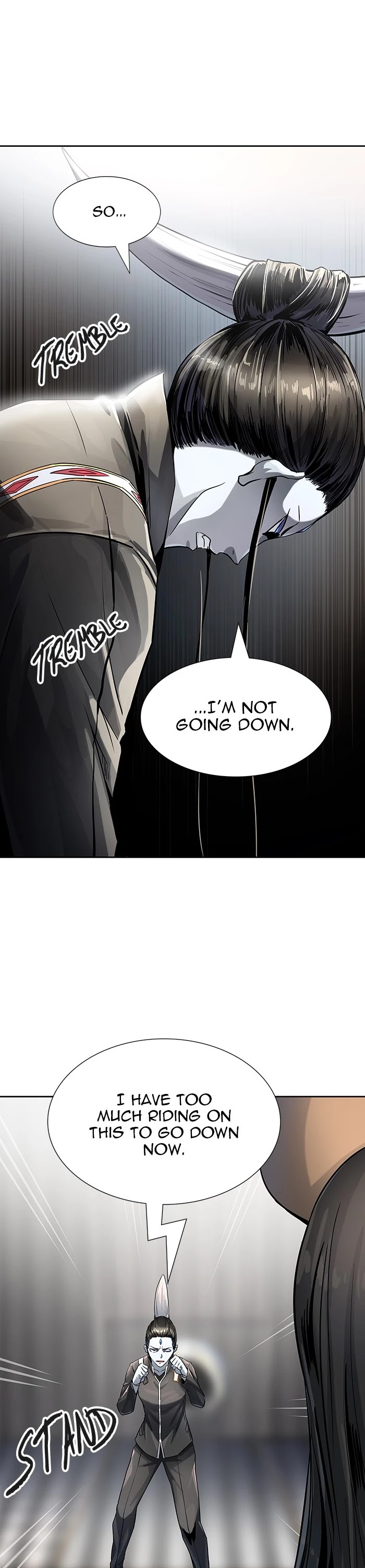 Tower of God Chapter 520 - Page 41